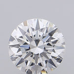 IGI 1.00 Carat Round Brilliant Lab Grown Diamond 人工培育鑽石 實驗室人造鑽石
