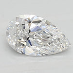 IGI 0.51 Carat Pear Lab Grown Diamond 人工培育鑽石 實驗室人造鑽石