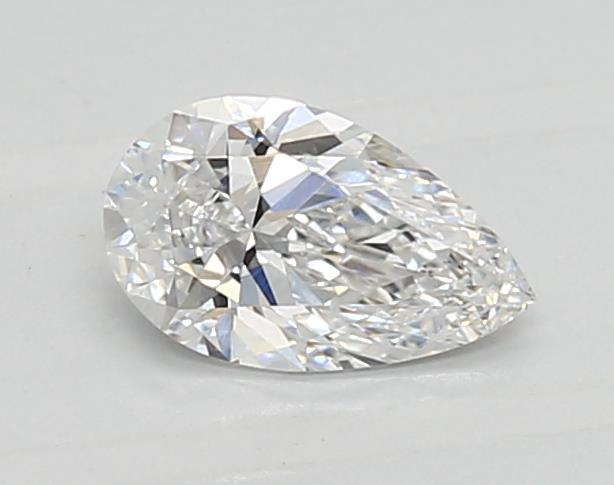 IGI 0.51 Carat Pear Lab Grown Diamond 人工培育鑽石 實驗室人造鑽石