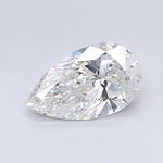 IGI 1.13 Carat Pear Lab Grown Diamond 人工培育鑽石 實驗室人造鑽石