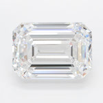 IGI 4.00 Carat Emerald Lab Grown Diamond 人工培育鑽石 實驗室人造鑽石