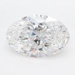 IGI 3.10 Carat Oval Lab Grown Diamond 人工培育鑽石 實驗室人造鑽石