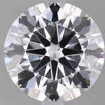 IGI 2.60 Carat Round Brilliant Lab Grown Diamond 人工培育鑽石 實驗室人造鑽石