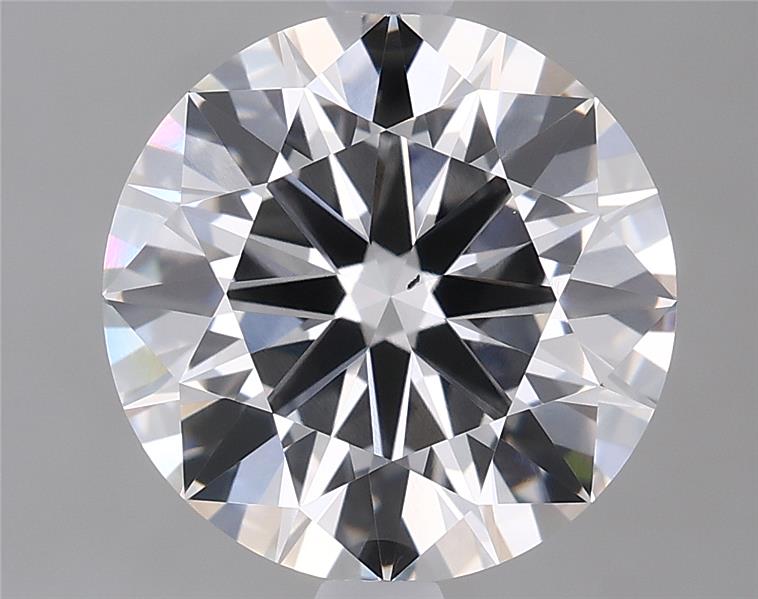 IGI 2.60 Carat Round Brilliant Lab Grown Diamond 人工培育鑽石 實驗室人造鑽石