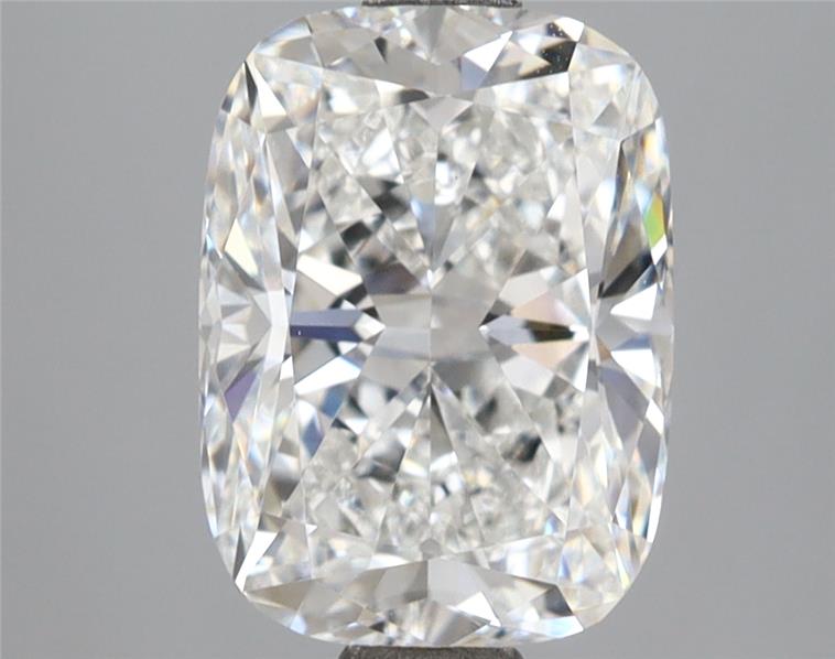 IGI 2.98 Carat Cushion Lab Grown Diamond 人工培育鑽石 實驗室人造鑽石