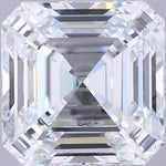 IGI 3.24 Carat Asscher Lab Grown Diamond 人工培育鑽石 實驗室人造鑽石