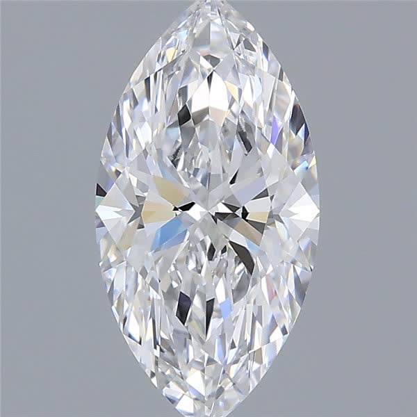 IGI 1.42 Carat Marquise Lab Grown Diamond 人工培育鑽石 實驗室人造鑽石