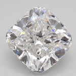 IGI 5.02 Carat Cushion Lab Grown Diamond