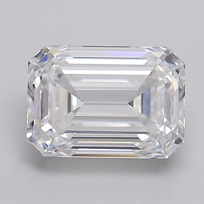 IGI 2.59 Carat Emerald Lab Grown Diamond 人工培育鑽石 實驗室人造鑽石