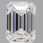 IGI 3.47 Carat Emerald Lab Grown Diamond 人工培育鑽石 實驗室人造鑽石