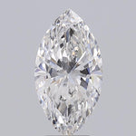 IGI 3.33 Carat Marquise Lab Grown Diamond 人工培育鑽石 實驗室人造鑽石