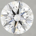 IGI 3.07 Carat Round Brilliant Lab Grown Diamond