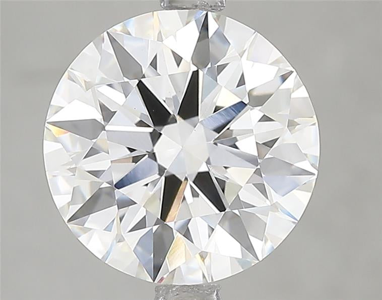 IGI 3.07 Carat Round Brilliant Lab Grown Diamond