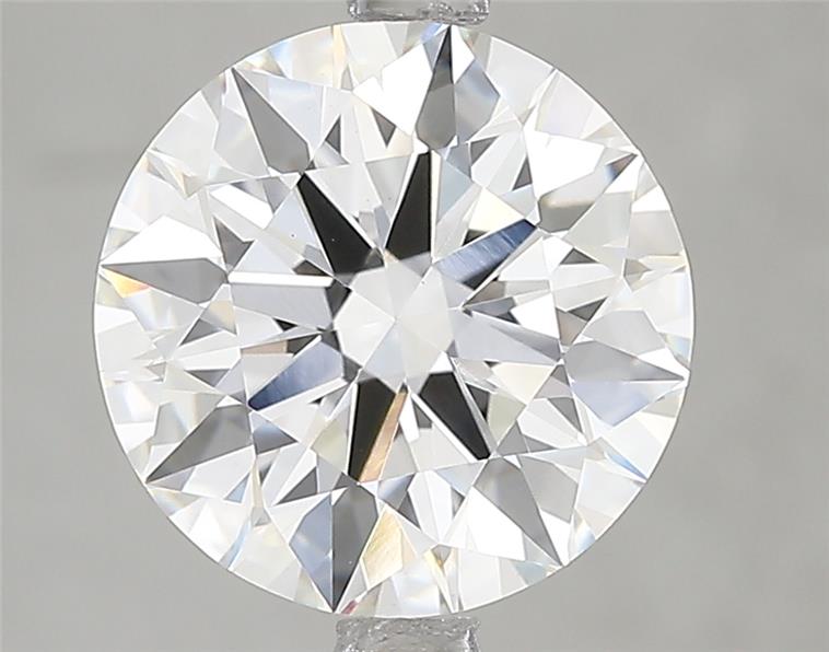 IGI 3.07 Carat Round Brilliant Lab Grown Diamond