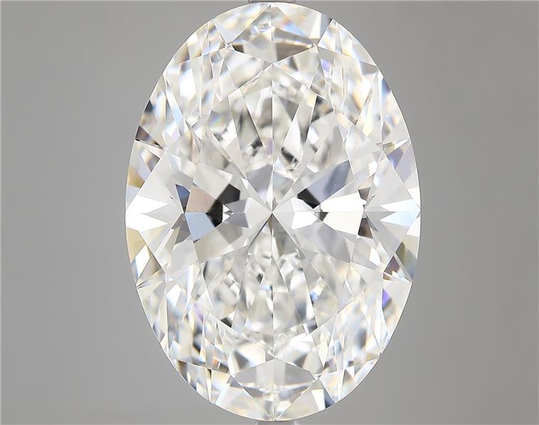 IGI 10.10 Carat Oval Lab Grown Diamond 人工培育鑽石 實驗室人造鑽石