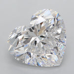 IGI 4.51 Carat Heart Lab Grown Diamond 人工培育鑽石 實驗室人造鑽石