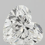 IGI 7.02 Carat Heart Lab Grown Diamond 人工培育鑽石 實驗室人造鑽石