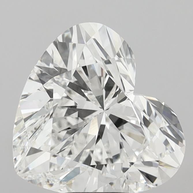 IGI 7.02 Carat Heart Lab Grown Diamond 人工培育鑽石 實驗室人造鑽石