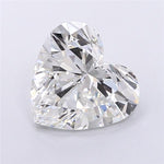 IGI 4.77 Carat Heart Lab Grown Diamond 人工培育鑽石 實驗室人造鑽石