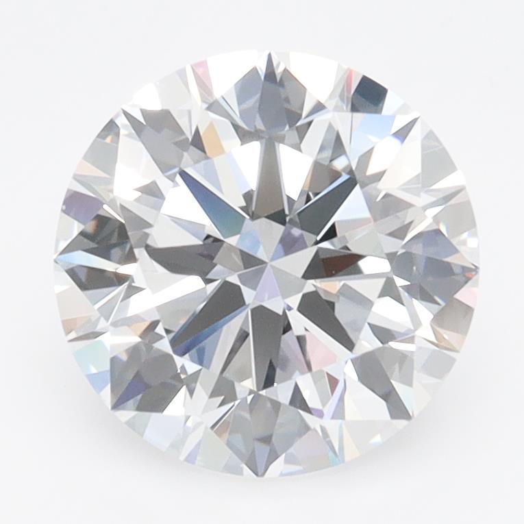 IGI 2.37 Carat Round Brilliant Lab Grown Diamond 人工培育鑽石 實驗室人造鑽石
