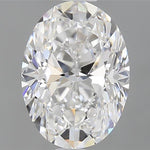 IGI 1.20 Carat Oval Lab Grown Diamond 人工培育鑽石 實驗室人造鑽石