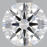 IGI 0.64 Carat Round Brilliant Lab Grown Diamond