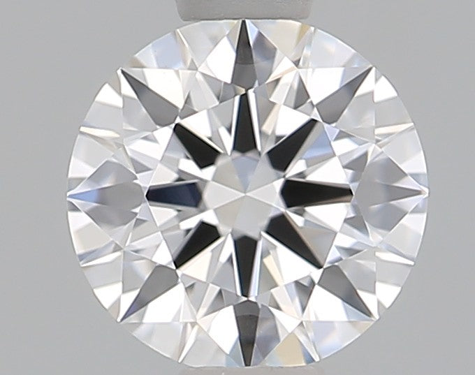 IGI 0.64 Carat Round Brilliant Lab Grown Diamond