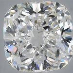 IGI 6.07 Carat Cushion Lab Grown Diamond 人工培育鑽石 實驗室人造鑽石