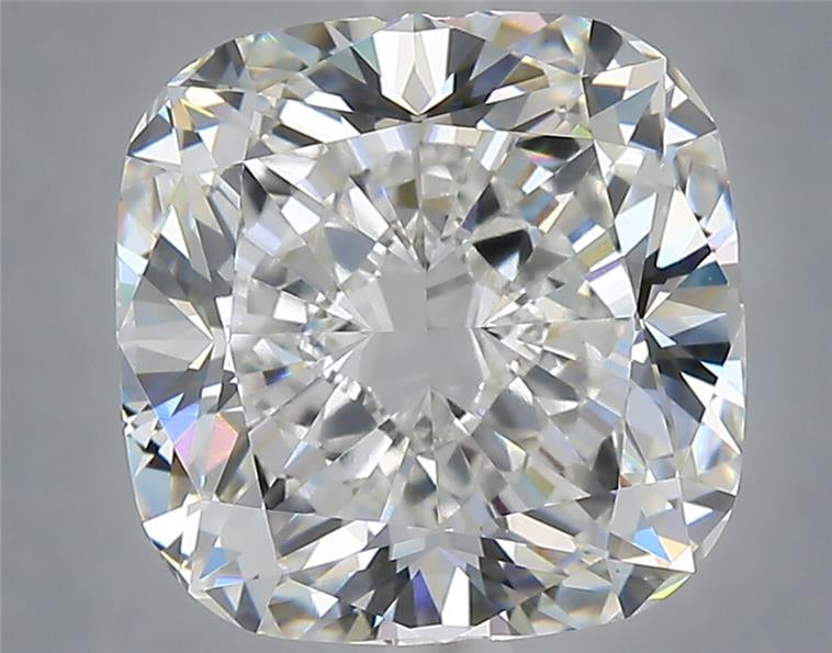 IGI 6.07 Carat Cushion Lab Grown Diamond 人工培育鑽石 實驗室人造鑽石
