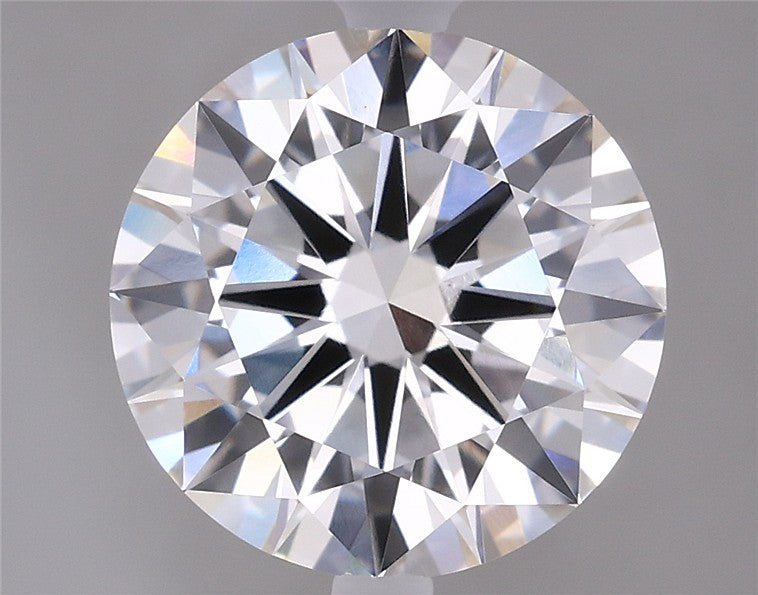 IGI 2.05 Carat Round Brilliant Lab Grown Diamond 人工培育鑽石 實驗室人造鑽石