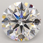 IGI 4.91 Carat Round Brilliant Lab Grown Diamond 人工培育鑽石 實驗室人造鑽石