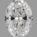 IGI 0.71 Carat Oval Lab Grown Diamond 人工培育鑽石 實驗室人造鑽石