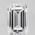 IGI 3.04 Carat Emerald Lab Grown Diamond 人工培育鑽石 實驗室人造鑽石