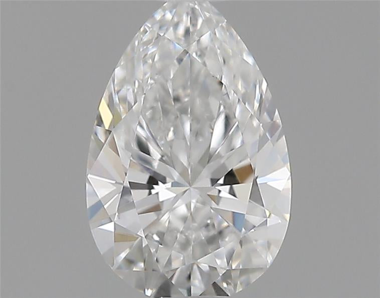 IGI 0.54 Carat Pear Lab Grown Diamond 人工培育鑽石 實驗室人造鑽石