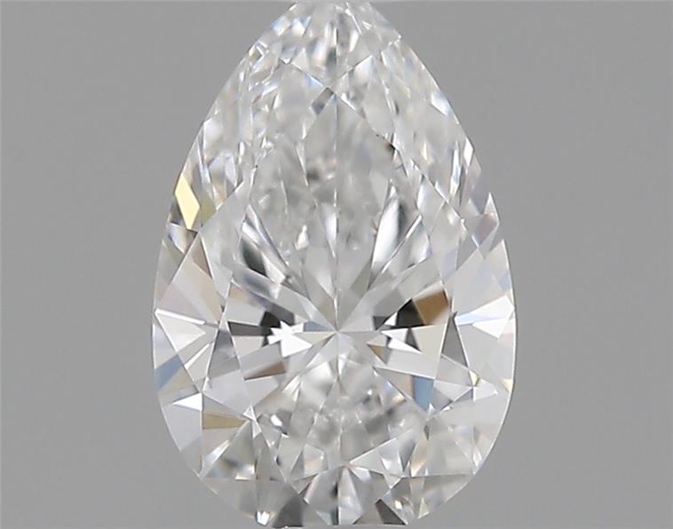 IGI 0.54 Carat Pear Lab Grown Diamond 人工培育鑽石 實驗室人造鑽石