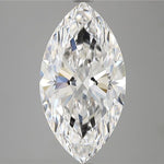 IGI 4.07 Carat Marquise Lab Grown Diamond 人工培育鑽石 實驗室人造鑽石