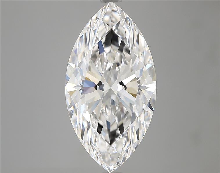 IGI 4.07 Carat Marquise Lab Grown Diamond 人工培育鑽石 實驗室人造鑽石