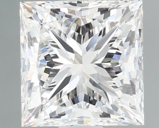 IGI 0.96 Carat Princess Cut Lab Grown Diamond