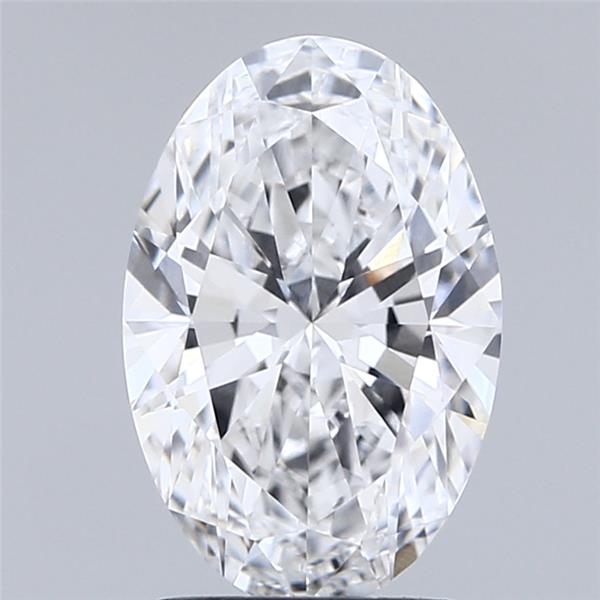 IGI 2.01 Carat Oval Lab Grown Diamond 人工培育鑽石 實驗室人造鑽石