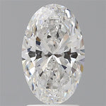 IGI 2.04 Carat Oval Lab Grown Diamond 人工培育鑽石 實驗室人造鑽石