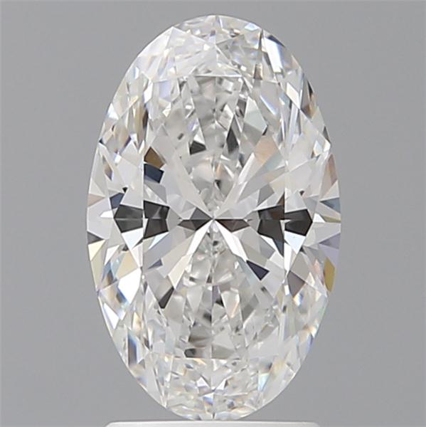 IGI 2.04 Carat Oval Lab Grown Diamond 人工培育鑽石 實驗室人造鑽石