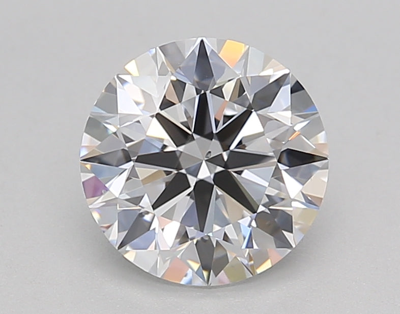 IGI 1.56 Carat Round Brilliant Lab Grown Diamond