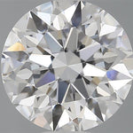 GIA 1.1 Carat Round Brilliant Lab Grown Diamond