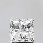 IGI 1.61 Carat Princess Cut Lab Grown Diamond 人工培育鑽石 實驗室人造鑽石