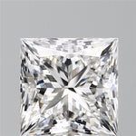 IGI 3.50 Carat Princess Cut Lab Grown Diamond 人工培育鑽石 實驗室人造鑽石