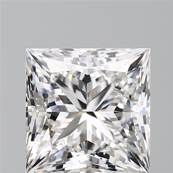 IGI 3.50 Carat Princess Cut Lab Grown Diamond 人工培育鑽石 實驗室人造鑽石