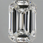 IGI 3.09 Carat Emerald Lab Grown Diamond 人工培育鑽石 實驗室人造鑽石