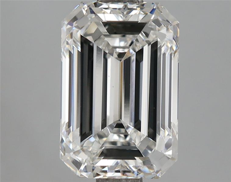 IGI 3.09 Carat Emerald Lab Grown Diamond 人工培育鑽石 實驗室人造鑽石