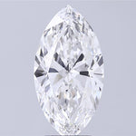 IGI 4.01 Carat Marquise Lab Grown Diamond 人工培育鑽石 實驗室人造鑽石