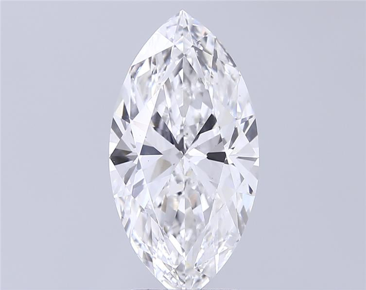 IGI 4.01 Carat Marquise Lab Grown Diamond 人工培育鑽石 實驗室人造鑽石